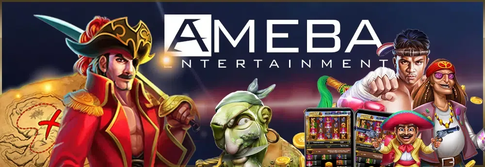 ameba by มานี สล็อต