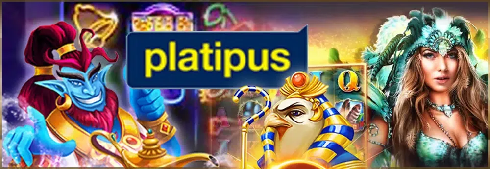 platpus777 by มานี สล็อต