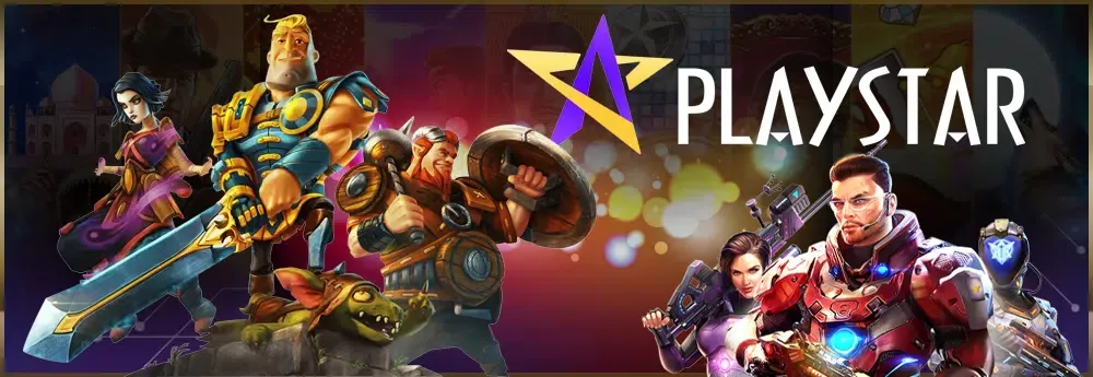 playstar by มานี สล็อต