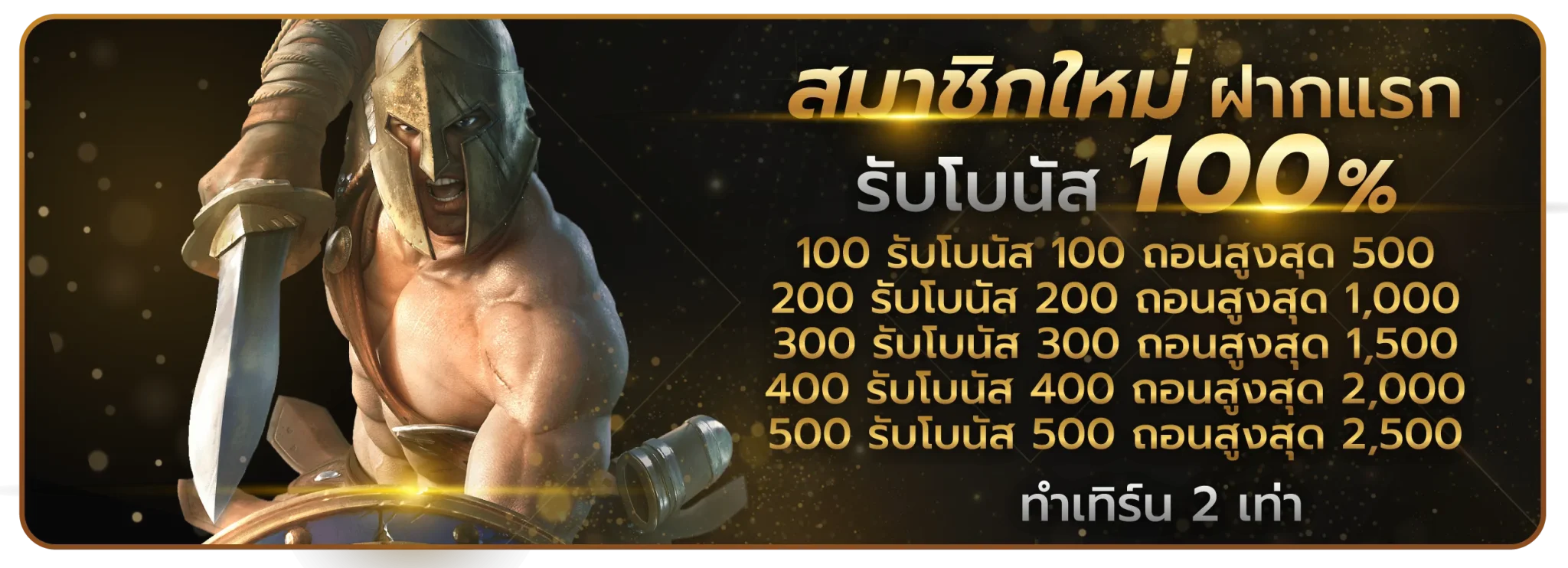 มานี สล็อต โปรสมาชิกใหม่