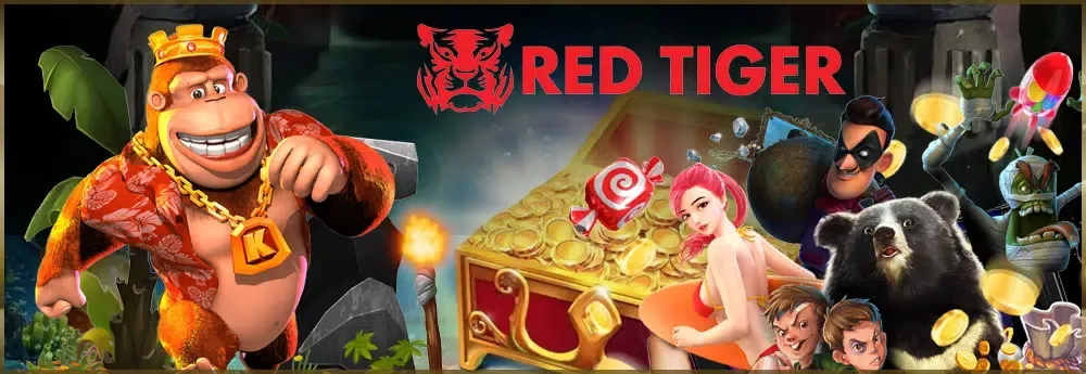 redtiger by มานี สล็อต